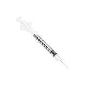 0.5mL, Insulin Safety Syringe